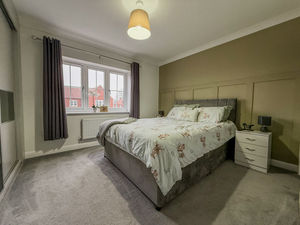 Master Bedroom- click for photo gallery